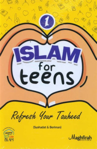 Image of Islam for teens
