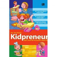 Image of Kidpreneur : Ajari Anak Berwirausaha Sejak Dini