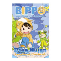Image of Komik Bippo dan kawan-kawan :desa hujan /