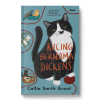 Image of Kucing Bernama Dickens /