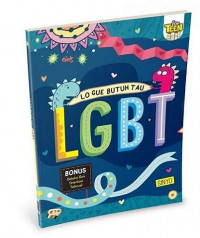Image of Lo Gue Butuh Tau : LGBT