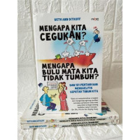 Image of Mengapa Kita Cegukan?