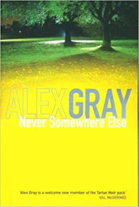 Image of Never Somewhere Else