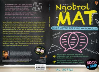 Image of Ngobrol mat : cara asyik belajar matematika