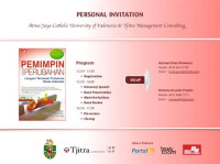 Image of Pemimpin dan Perubahan