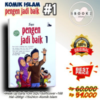 Image of Pengen Jadi Baik 1