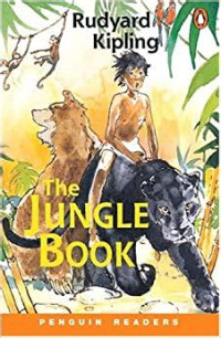 Image of Penguin Readers Level 2- the Jungle Book