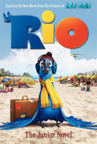 Image of Rio the junior novel ice age