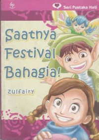 Image of Saatnya festival Bahagia