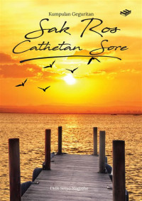 Image of Sak ros cathetan sore : kumpulan geguritan