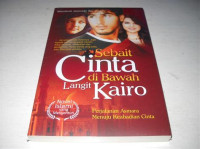 Image of Sebait Cinta di Bawah Langit Kairo