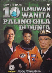 Image of Sepak Terjang 10 Ilmuwan Wanita Palling Gila di Dunia