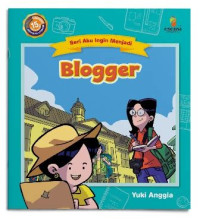 Image of Seri Aku ingin menjadi blogger