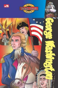 Image of Seri tokoh dunia komik :George Washington