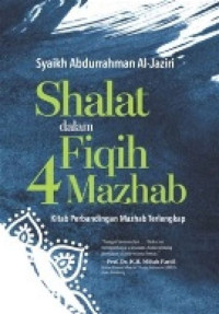 Image of Shalat dalam fiqih 4 Mazhab