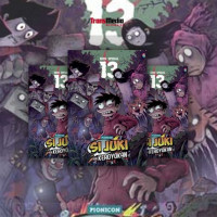 Image of Si juki seri keroyokan Edisi Spesial Vol 13