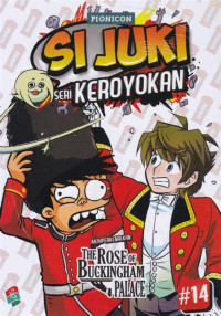 Image of Si juki seri keroyokan Memperkenalkan The Rose of Buckingham Palace Vol 14