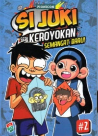 Image of Si Juki Seri Keroyokan :Semangat Baru Vol 2