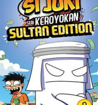 Image of Si juki seri keroyokan Sultan Edition Vol 8