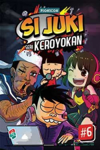 Image of Si juki seri keroyokan Vol 6