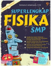 Image of Superlengkap Fisika SMP