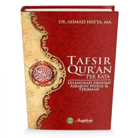 Image of Tafsir Qur'an per kata