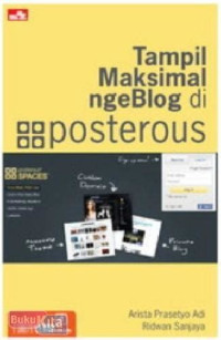 Image of Tampil Maksimal ngeBlog di Posterous