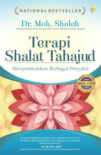 Image of Terapi Shalat Tahajud: Menyembuhkan Berbagai Penyakit