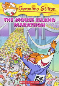 Image of The Mouse Island Marathon : Geronimo Stilton