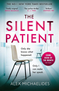 Image of The Silent Patient