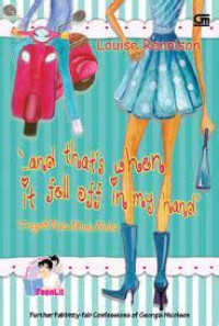 Image of Tragedi bulu mata palsu