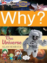 Image of Why? Alam Semesta the Universe
