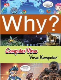 Image of Why? Computer Virus : Virus Komputer