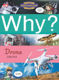 Image of Why ? Drone :Drone