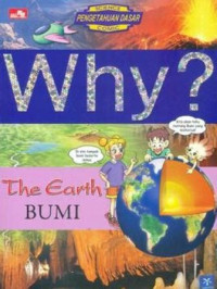 Image of Why? Earth = Bumi
