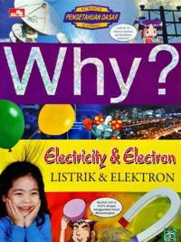Image of Why? Listrik dan Elektron