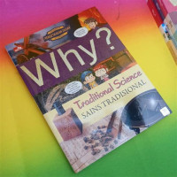Image of Why? Sains Traditional : kenapa? Tradisional sains