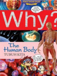 Image of Why? The Human Body = Tubuh Kita