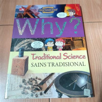 Image of Why: Traditional Science Sains Tradisional