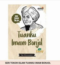 Image of Tuanku Imam Bonjol
