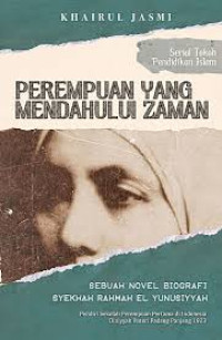 Image of Perempuan Yang Mendahului Zaman