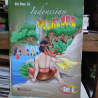 Image of Indonesian Folklore : Seri 5
