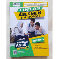 Image of NUMERASI Lintas Asesmen Nasional : Libas Intensif Tuntas 101-110