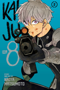 Image of Kaiju No.8 Seri 2