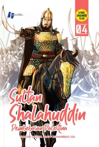 Image of Sultan Shalahuddin Seri 04 : Pembebasan palestina