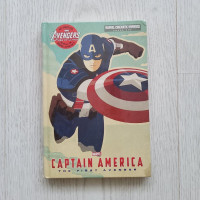 Image of Phase One: Captain America: The First Avenger (Marvel Cinematic Universe)