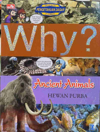 Image of Why? Ancient Animals - hewan purba