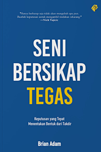 Image of Seni bersikap tegas