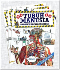 Image of Tubuh manusia : pabrik paling canggih